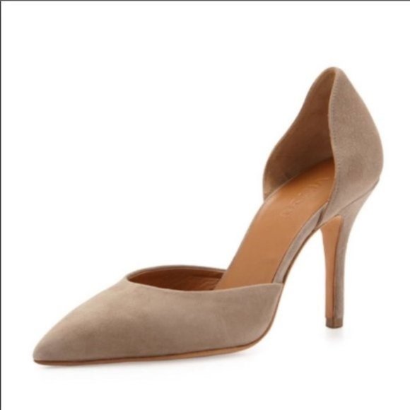 Vince Celeste d'Orsay Heels size 7M - Picture 6 of 8